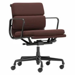 Clearance Soft Pad Chair EA 217 - Zwart / Laser RE Bureaustoelen