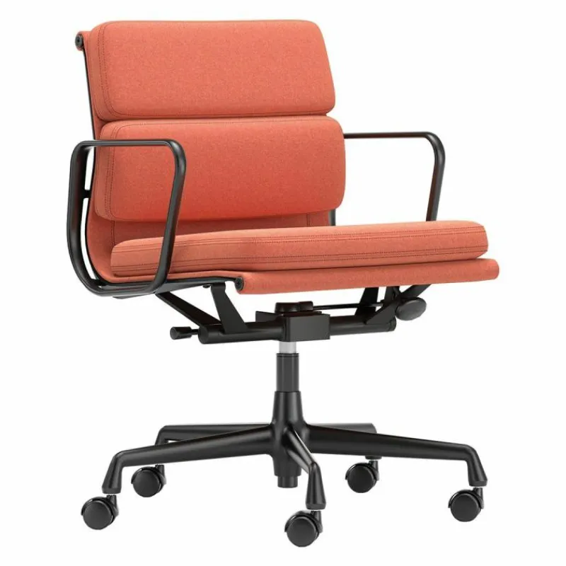 Hot Soft Pad Chair EA 217 - Zwart / Cosy 2 Bureaustoelen