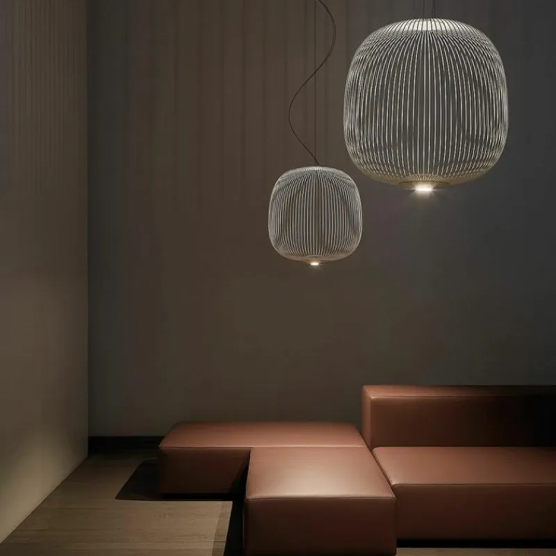 Clearance Spokes 2 Large Hanglamp Hanglampen