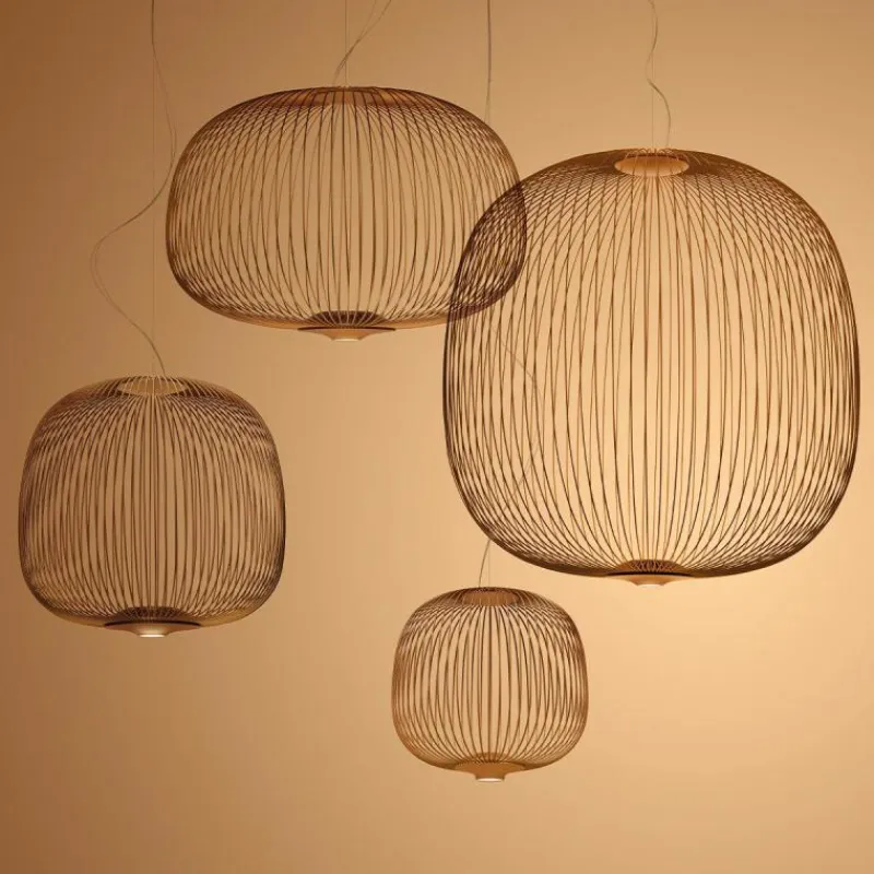 Outlet Spokes 2 Small Hanglamp Hanglampen