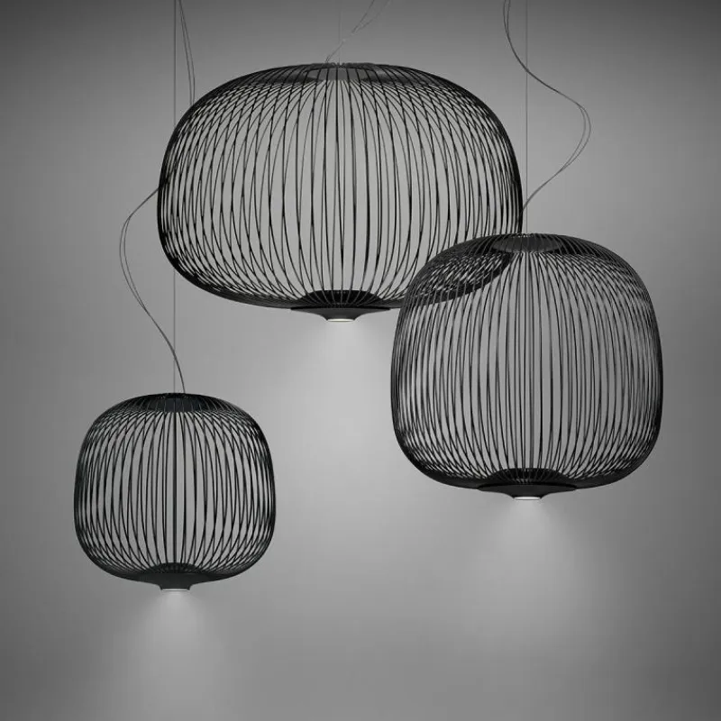 Outlet Spokes 2 Small Hanglamp Hanglampen