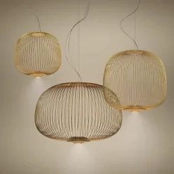 Hot Spokes 2 Small MyLight Hanglamp Hanglampen