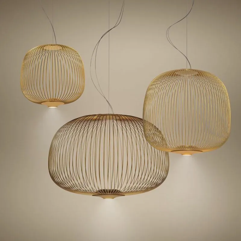 Hot Spokes 2 Small MyLight Hanglamp Hanglampen