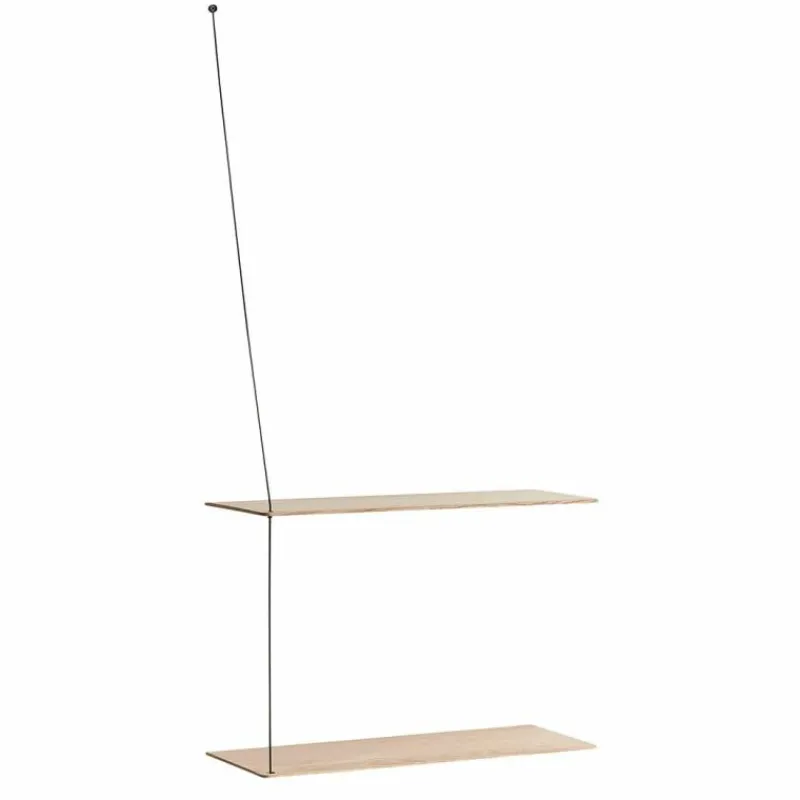 Hot Stedge 2.0 Wandrek Wandplanken