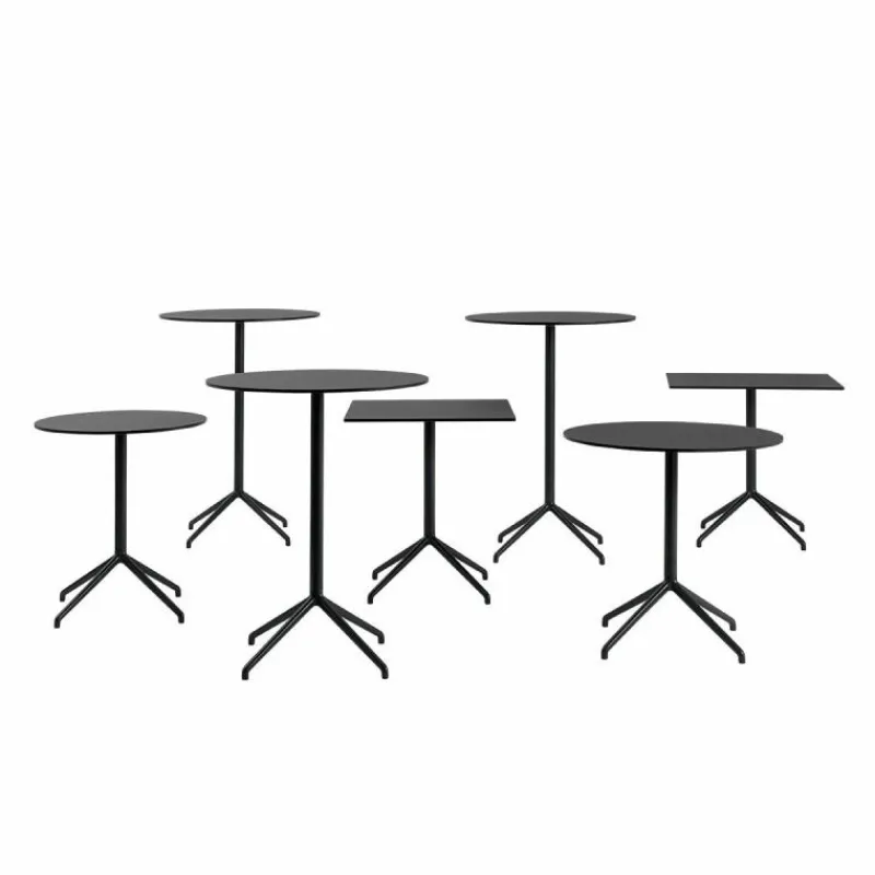 Clearance Still Café Tafel Rechthoekig Eettafels
