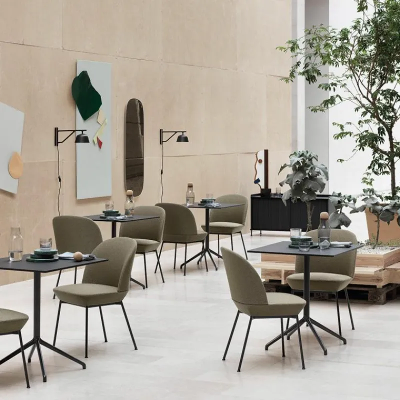 Clearance Still Café Tafel Rechthoekig Eettafels