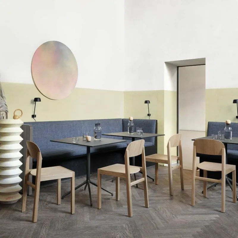 Clearance Still Café Tafel Rechthoekig Eettafels