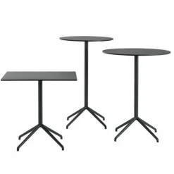 Still Café Tafel Rond 75 Eettafels