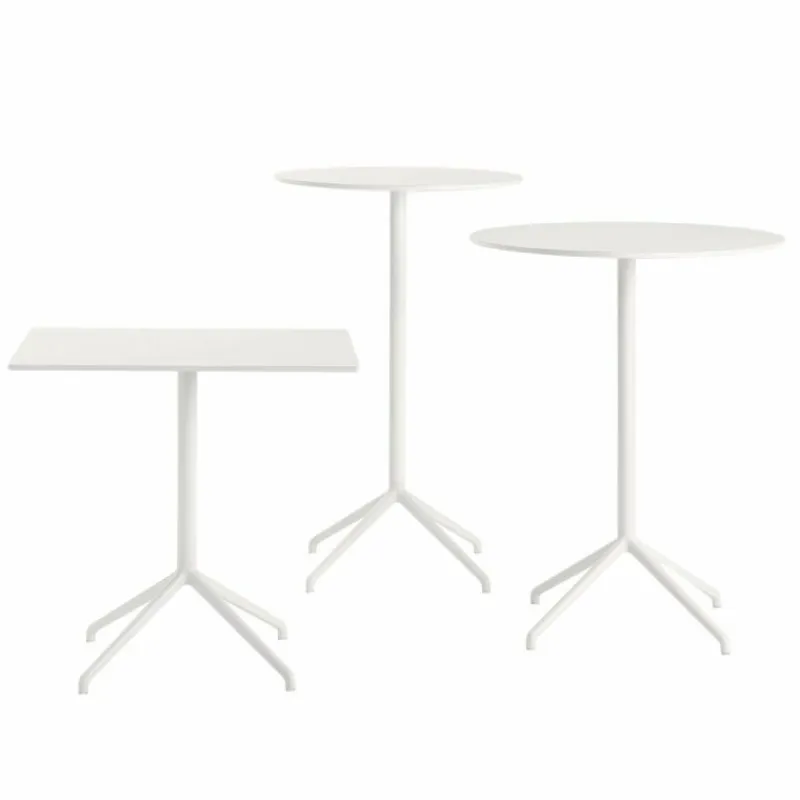 Still Café Tafel Rond 75 Eettafels