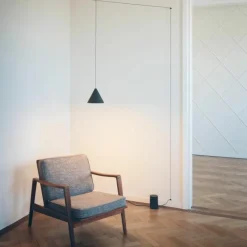 New String Cone Hanglamp Set Hanglampen