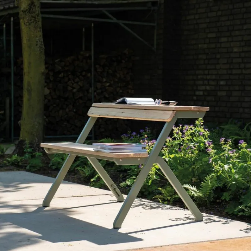 Outlet Tablebench Picknicktafel Tuinbanken|Tuintafels