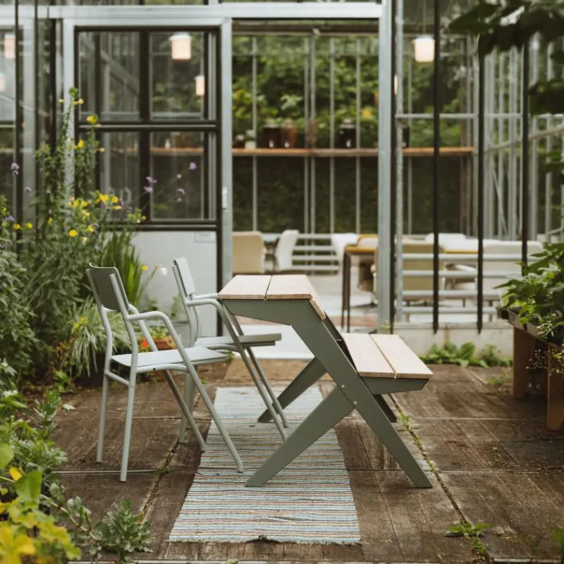 Outlet Tablebench Picknicktafel Tuinbanken|Tuintafels