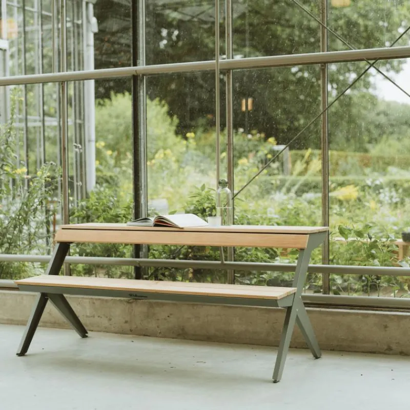 Outlet Tablebench Picknicktafel Tuinbanken|Tuintafels