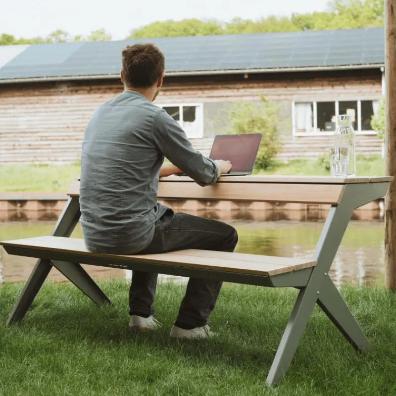 Outlet Tablebench Picknicktafel Tuinbanken|Tuintafels