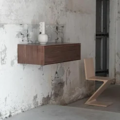 New The Box Wandmeubel 110 cm. Tv Meubels|Wandkasten