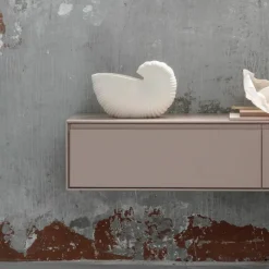 New The Box Wandmeubel 110 cm. Tv Meubels|Wandkasten
