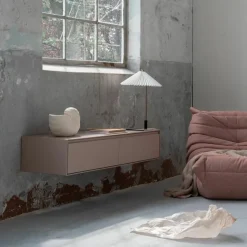 New The Box Wandmeubel 110 cm. Tv Meubels|Wandkasten