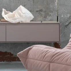 New The Box Wandmeubel 110 cm. Tv Meubels|Wandkasten
