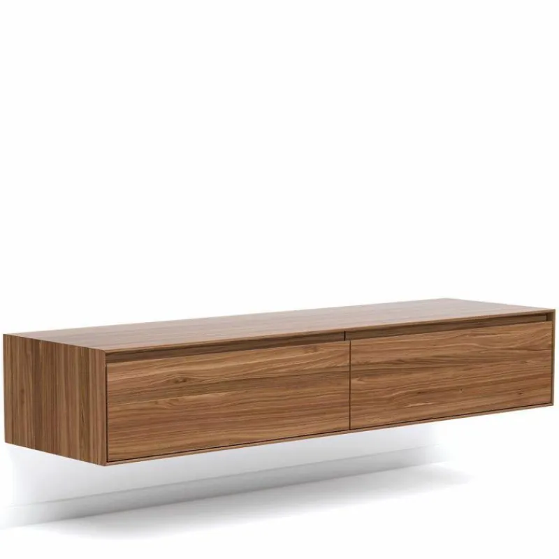 Sale The Box Wandmeubel 140 cm. Tv Meubels|Wandkasten