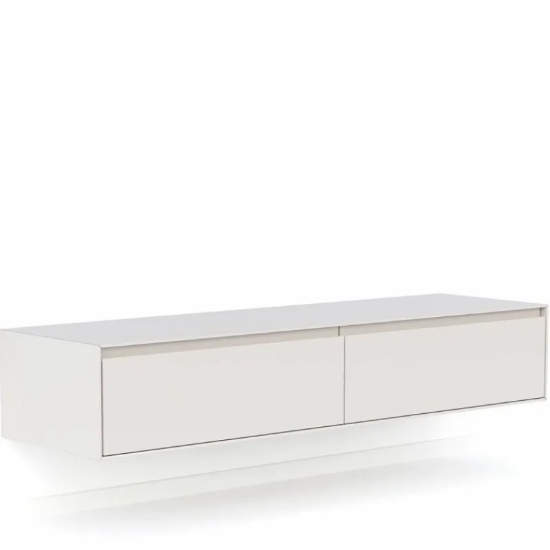 Sale The Box Wandmeubel 140 cm. Tv Meubels|Wandkasten