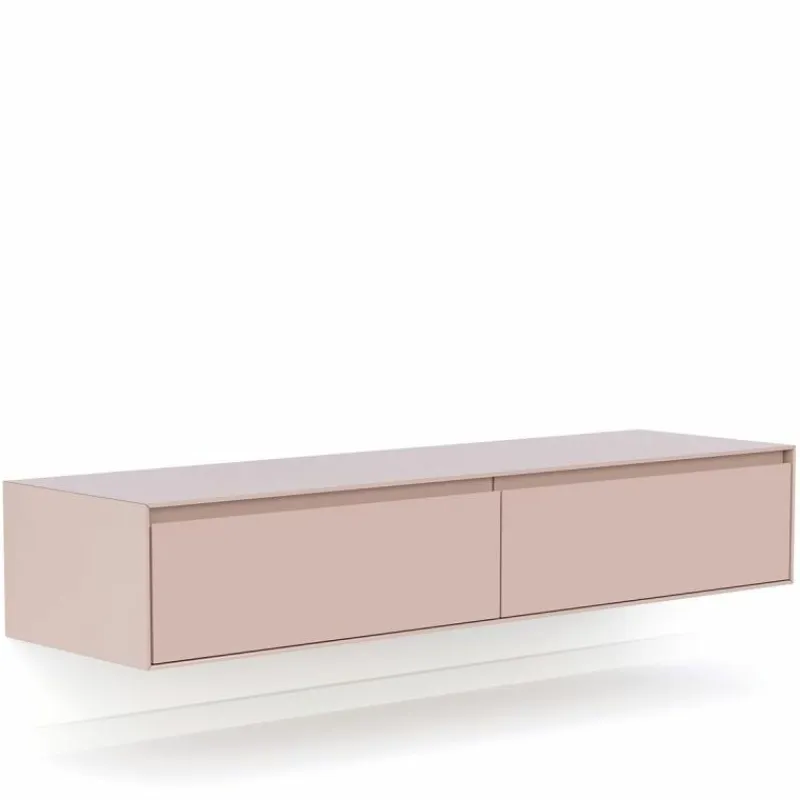 Sale The Box Wandmeubel 140 cm. Tv Meubels|Wandkasten