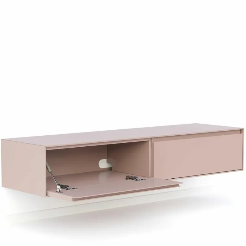Sale The Box Wandmeubel 140 cm. Tv Meubels|Wandkasten