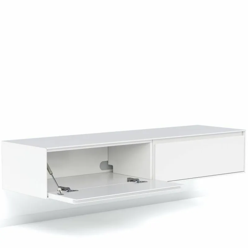 Sale The Box Wandmeubel 140 cm. Tv Meubels|Wandkasten