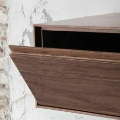 Hot The Box Wandmeubel 210 cm. Tv Meubels|Wandkasten
