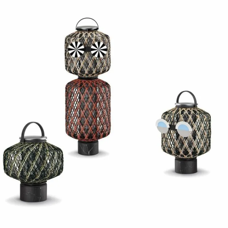 Sale THE OTHERS Lantaarn Outdoor Tafellampen|Outdoor Vloerlampen