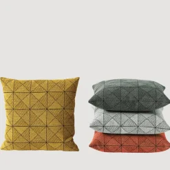 Discount Tile Kussen Geel Sierkussens