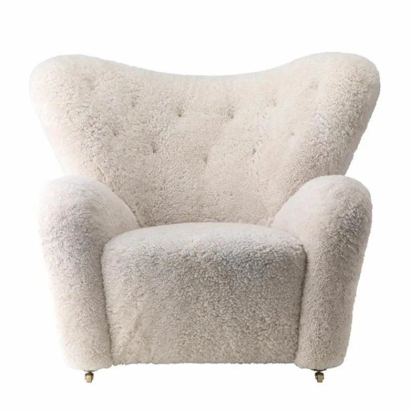 Sale Tired Man Fauteuil Fauteuils