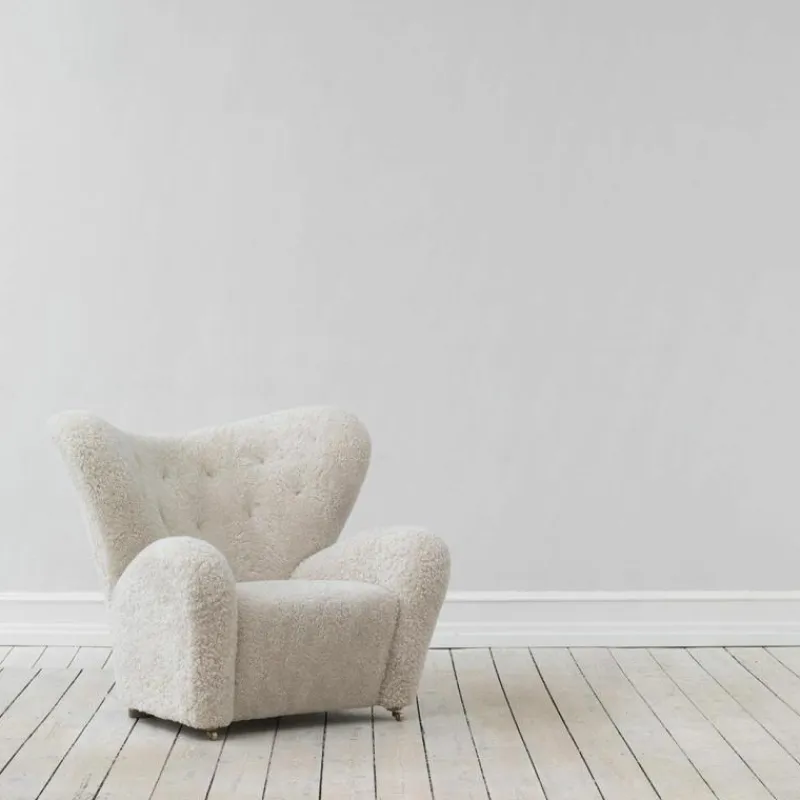 Sale Tired Man Fauteuil Fauteuils
