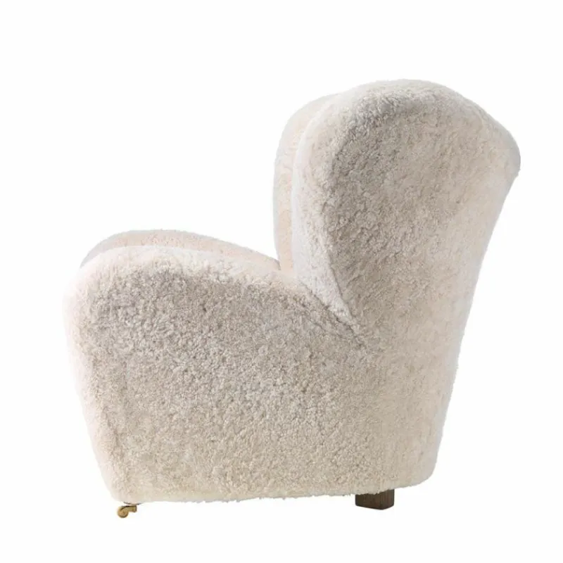 Sale Tired Man Fauteuil Fauteuils