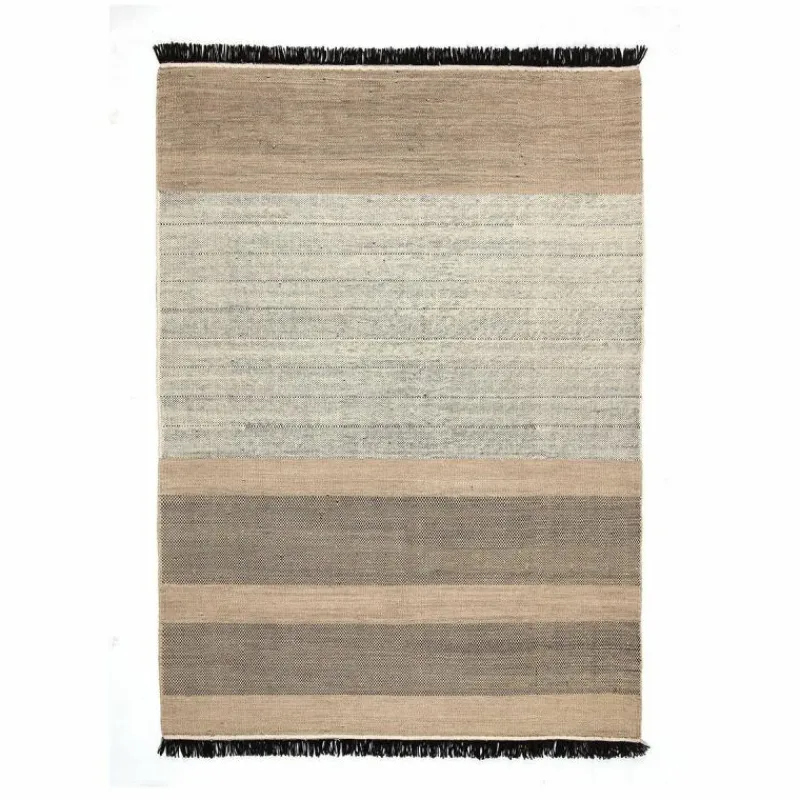 Outlet Tres Stripes Vloerkleed Vloerkleden
