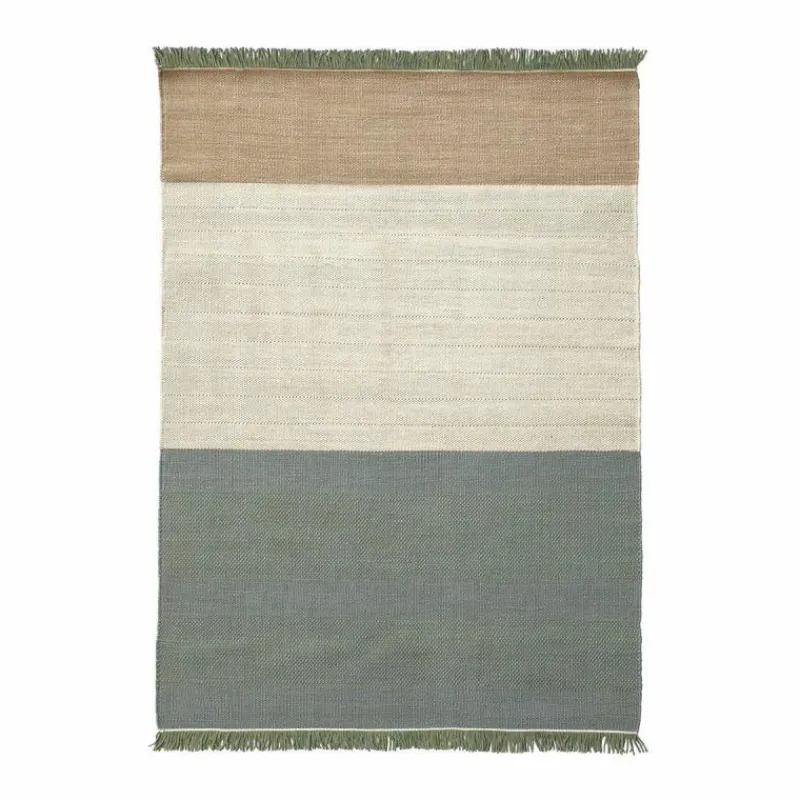Outlet Tres Stripes Vloerkleed Vloerkleden