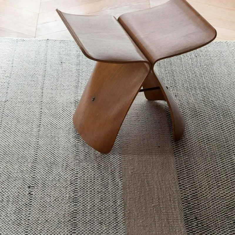 Outlet Tres Stripes Vloerkleed Vloerkleden