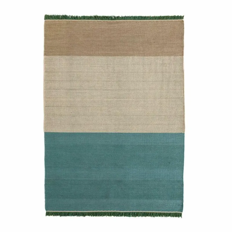 Outlet Tres Stripes Vloerkleed Vloerkleden