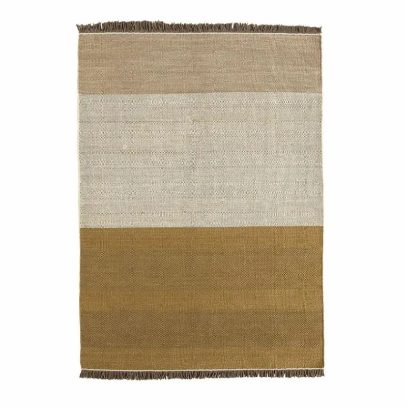 Outlet Tres Stripes Vloerkleed Vloerkleden