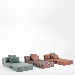 New Trix Outdoor Liberty Artemis Ligbedden|Loungestoelen