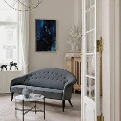 Discount TS Salontafel Ø 80 cm. Salontafels