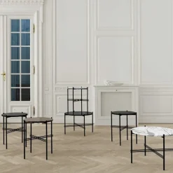 Discount TS Salontafel Ø 80 cm. Salontafels