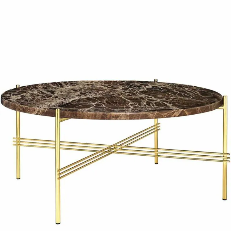 Discount TS Salontafel Ø 80 cm. Salontafels