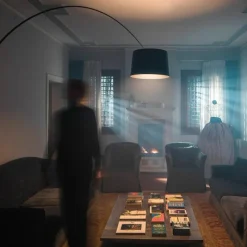 Twiggy Elle Vloerlamp - MyLight Booglampen|Vloerlampen