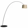 Sale Twiggy Elle Wood Vloerlamp - MyLight Booglampen|Vloerlampen
