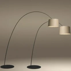 Sale Twiggy Elle Wood Vloerlamp - MyLight Booglampen|Vloerlampen