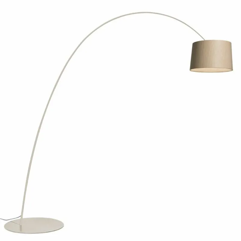 Sale Twiggy Elle Wood Vloerlamp - MyLight Booglampen|Vloerlampen
