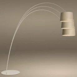 Sale Twiggy Elle Wood Vloerlamp - MyLight Booglampen|Vloerlampen
