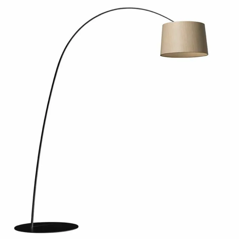 Best Twiggy Wood Vloerlamp - MyLight Booglampen|Vloerlampen