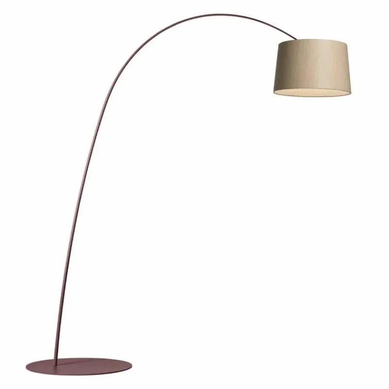 Best Twiggy Wood Vloerlamp - MyLight Booglampen|Vloerlampen