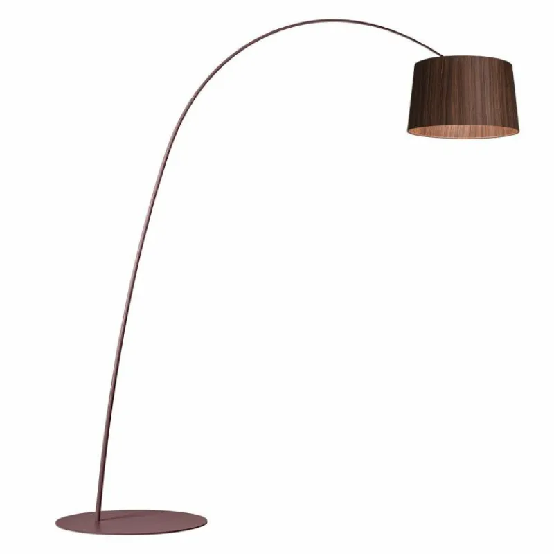 Best Twiggy Wood Vloerlamp - MyLight Booglampen|Vloerlampen